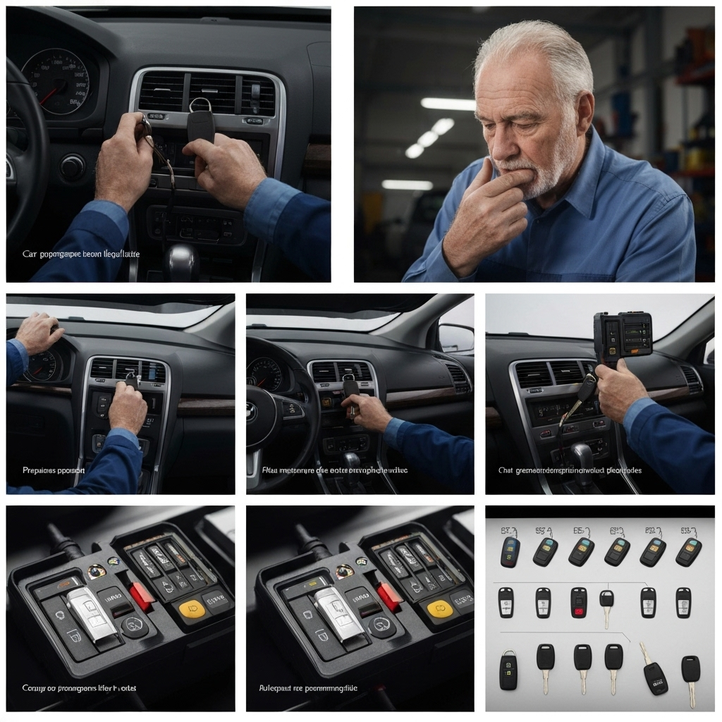 Car Key Programming: Understanding the Process