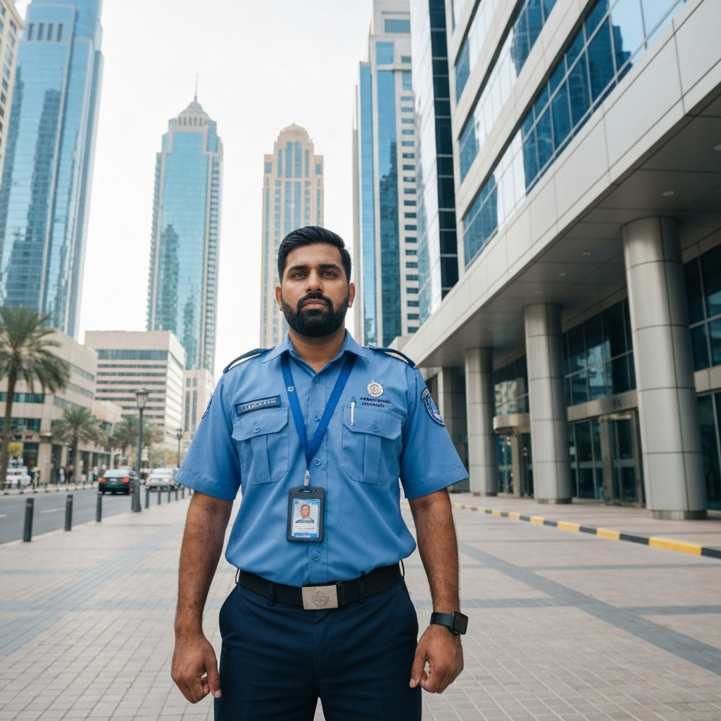 Commercial Security Upgrades: What Dubai Businesses Need
