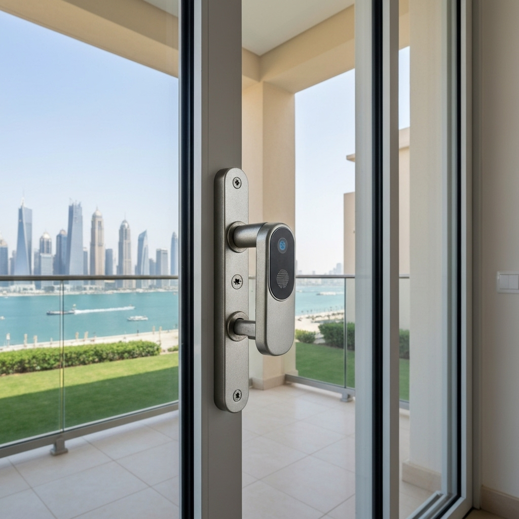 High-Security Lock Options for Dubai Villas