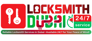 Locksmith Dubai 24x7 Logo