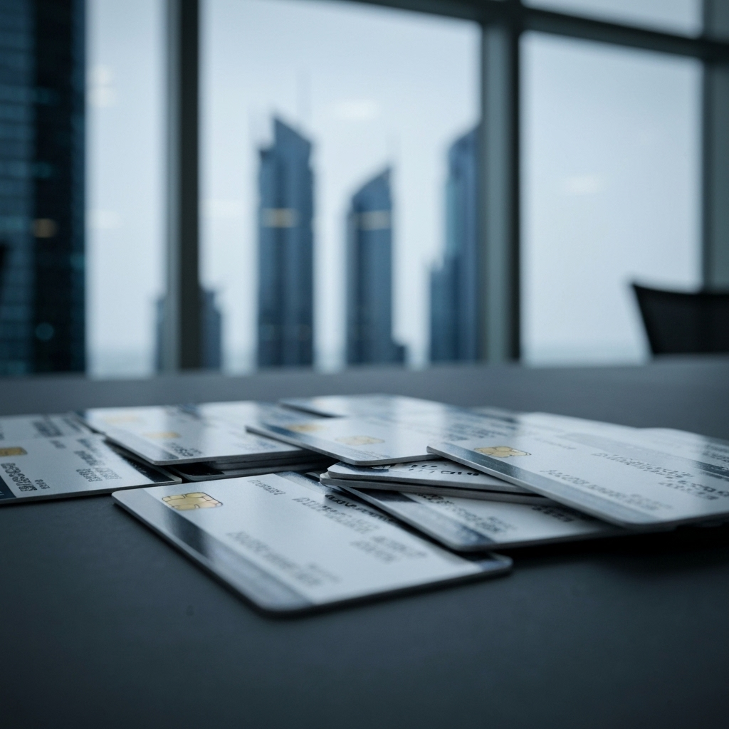 Professional programming access cards with secure protocols