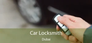 Locksmith Abu Dhabi