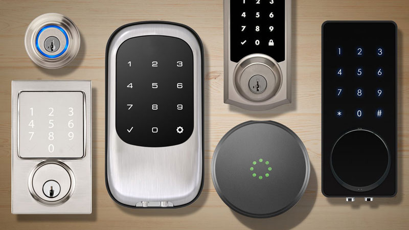 Installing high-security lock in Dubai villa