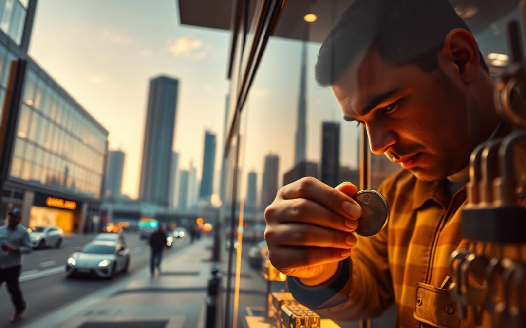 Best Locksmith service in dubai