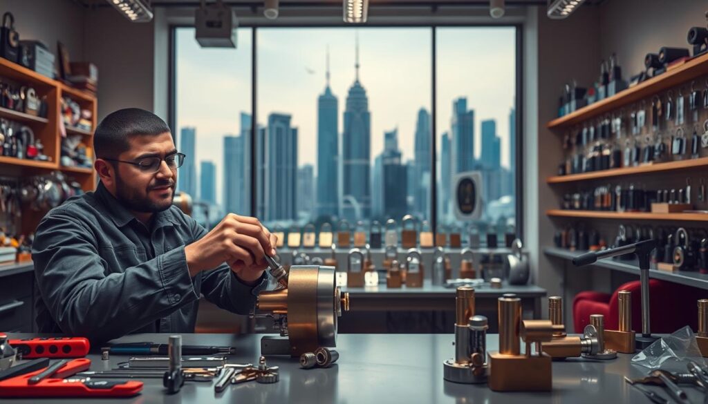 best locksmith services dubai