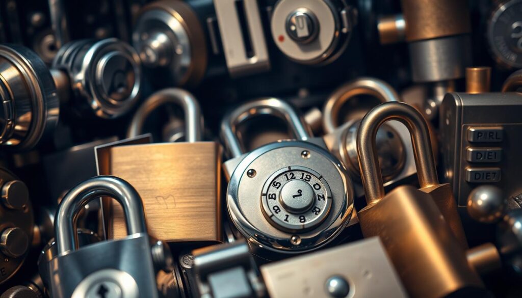 high-security locks